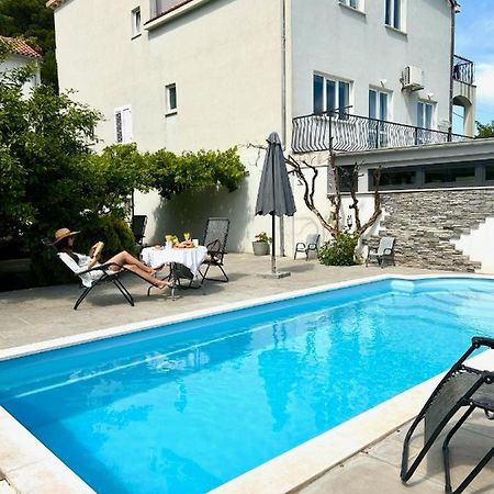 Hotel Vila Terra-Fontana Cavtat Esterno foto