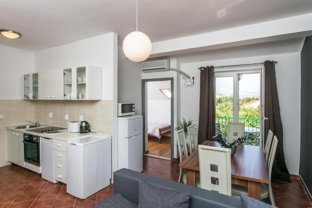 Hotel Vila Terra-Fontana Cavtat Esterno foto