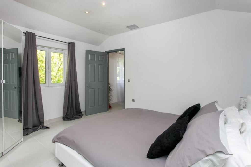 Hotel Vila Terra-Fontana Cavtat Esterno foto