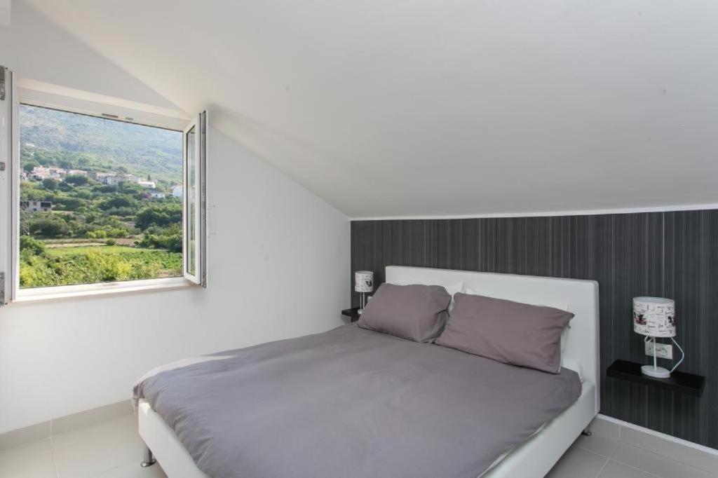 Hotel Vila Terra-Fontana Cavtat Esterno foto