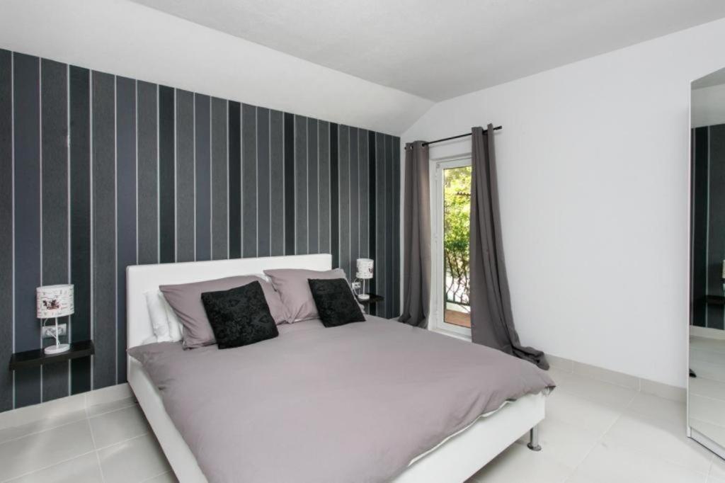 Hotel Vila Terra-Fontana Cavtat Esterno foto