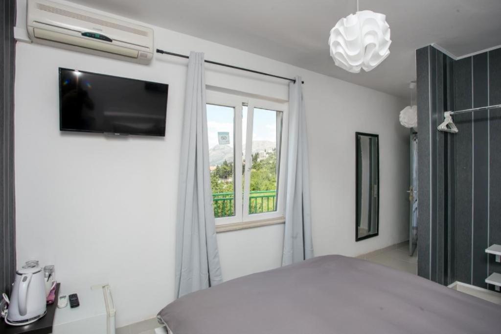Hotel Vila Terra-Fontana Cavtat Esterno foto