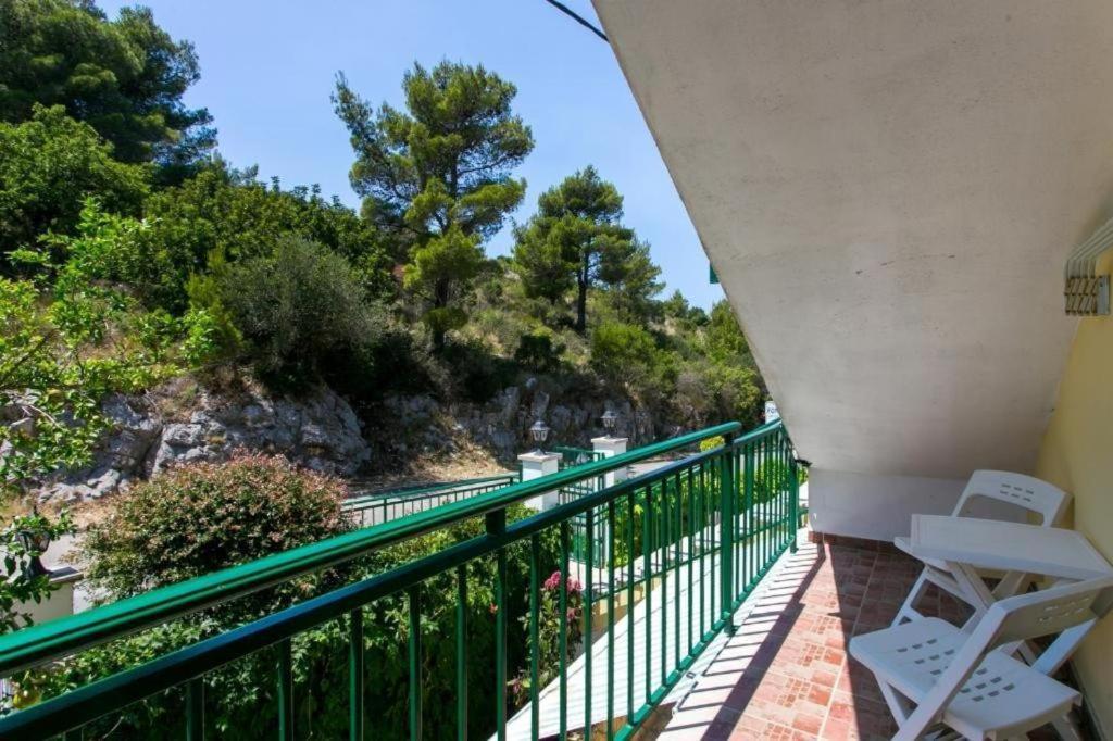 Hotel Vila Terra-Fontana Cavtat Esterno foto