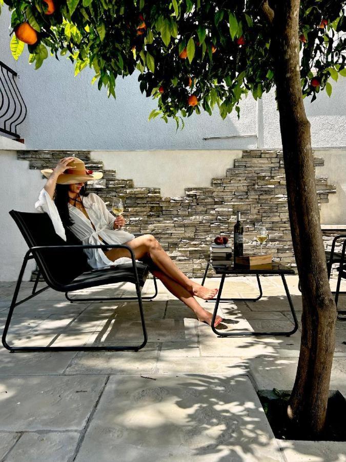 Hotel Vila Terra-Fontana Cavtat Esterno foto