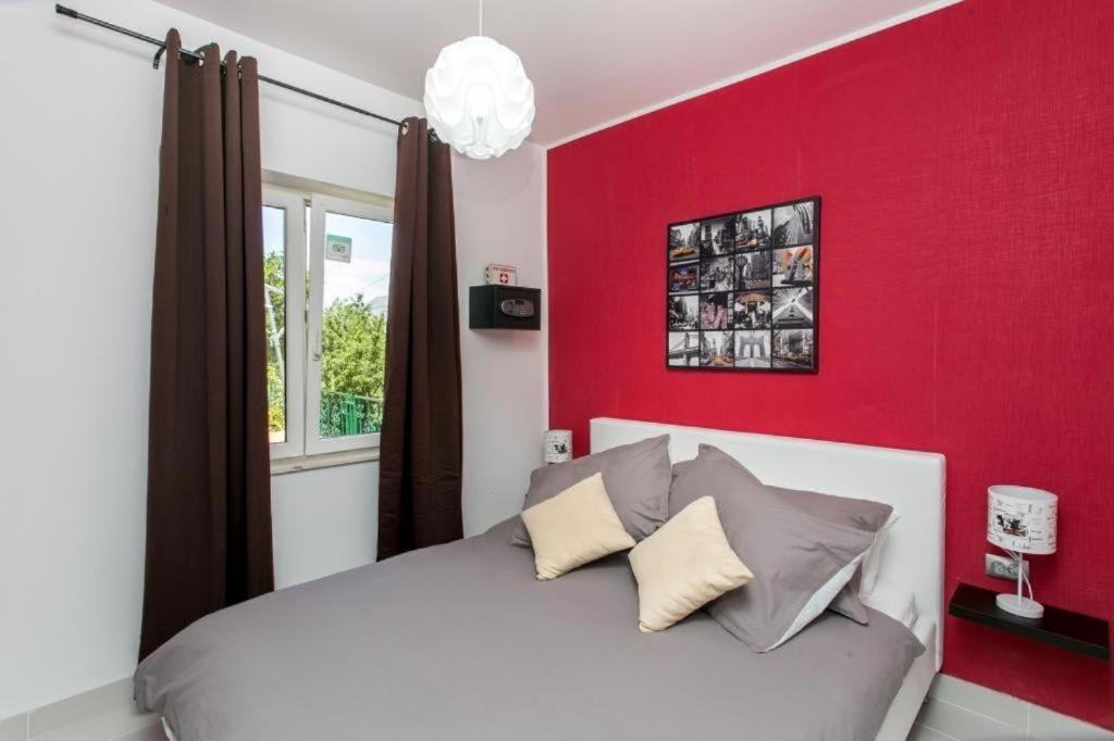 Hotel Vila Terra-Fontana Cavtat Esterno foto